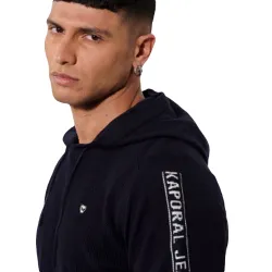 PARTNER: CREATION ref DRAPE-NAVY Kaporal - 2